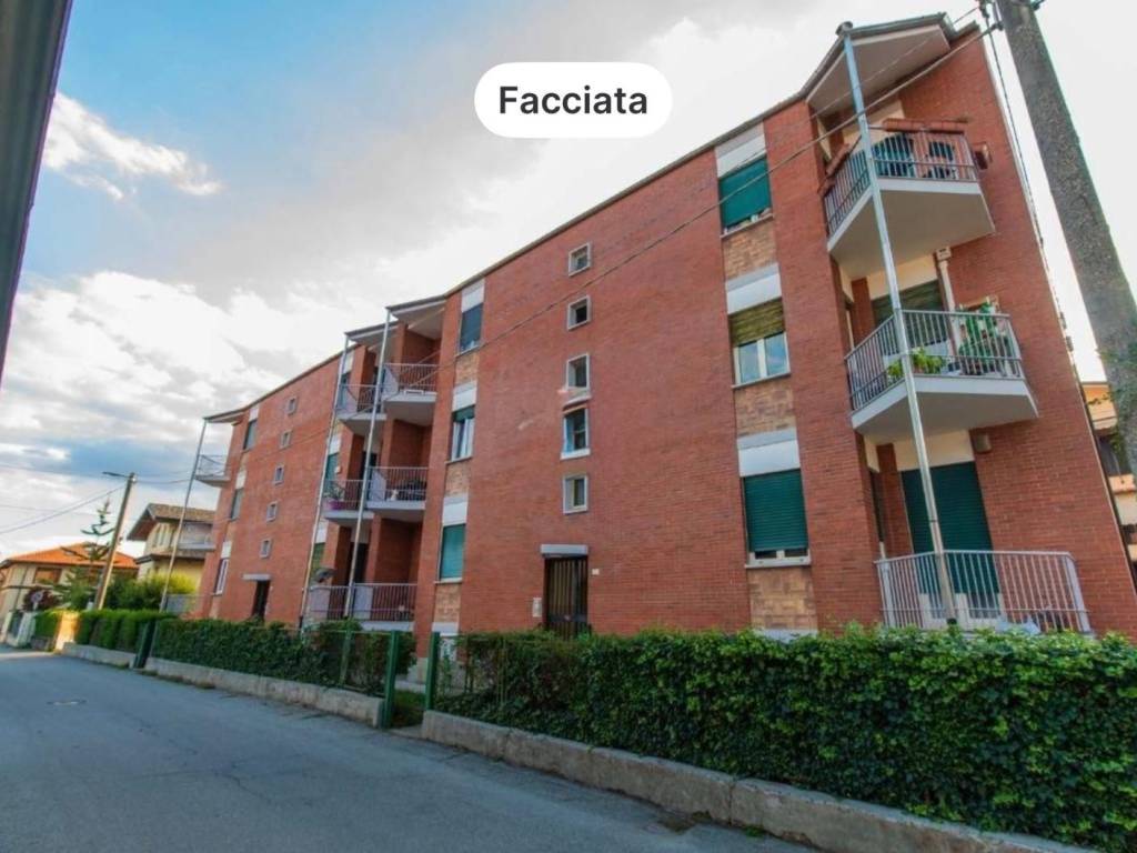appartamento in vendita a Leinì in zona Mappano di Leinì