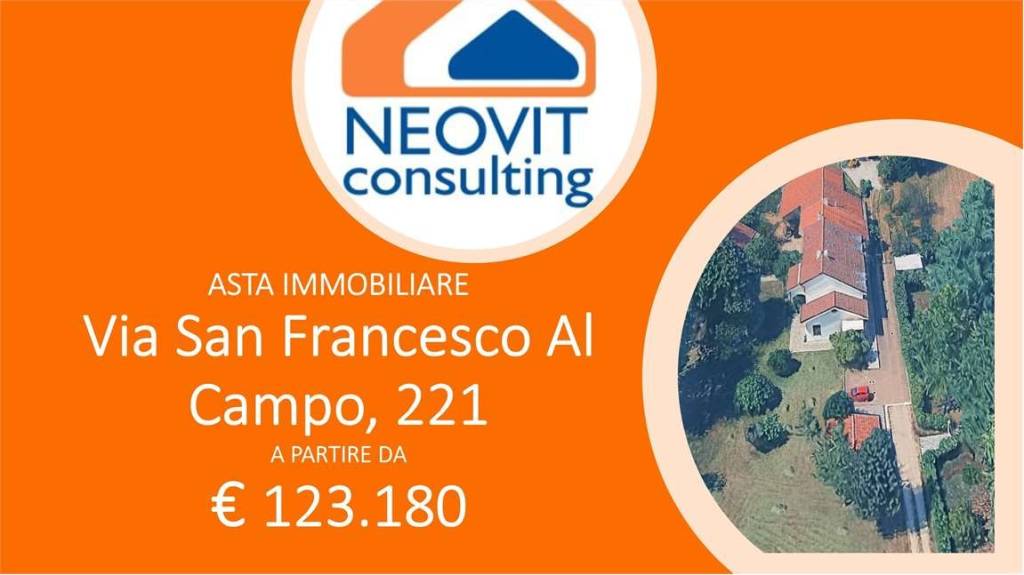 casa indipendente in vendita a Leinì in zona Tedeschi