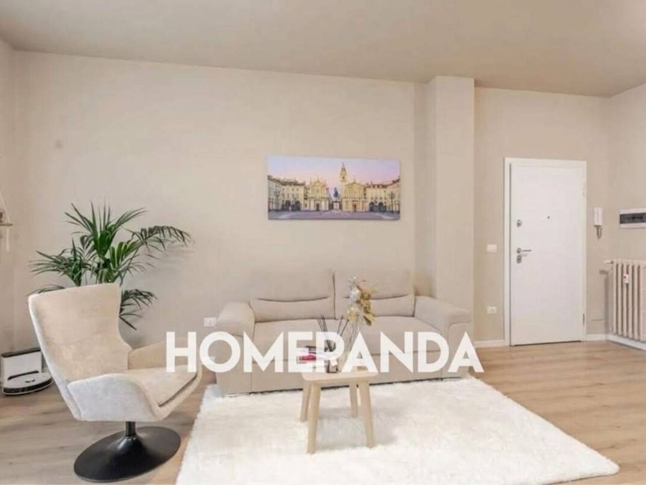 appartamento in vendita a Leinì in zona Tedeschi