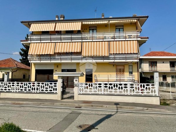 appartamento in vendita a Leinì in zona Mappano di Leinì