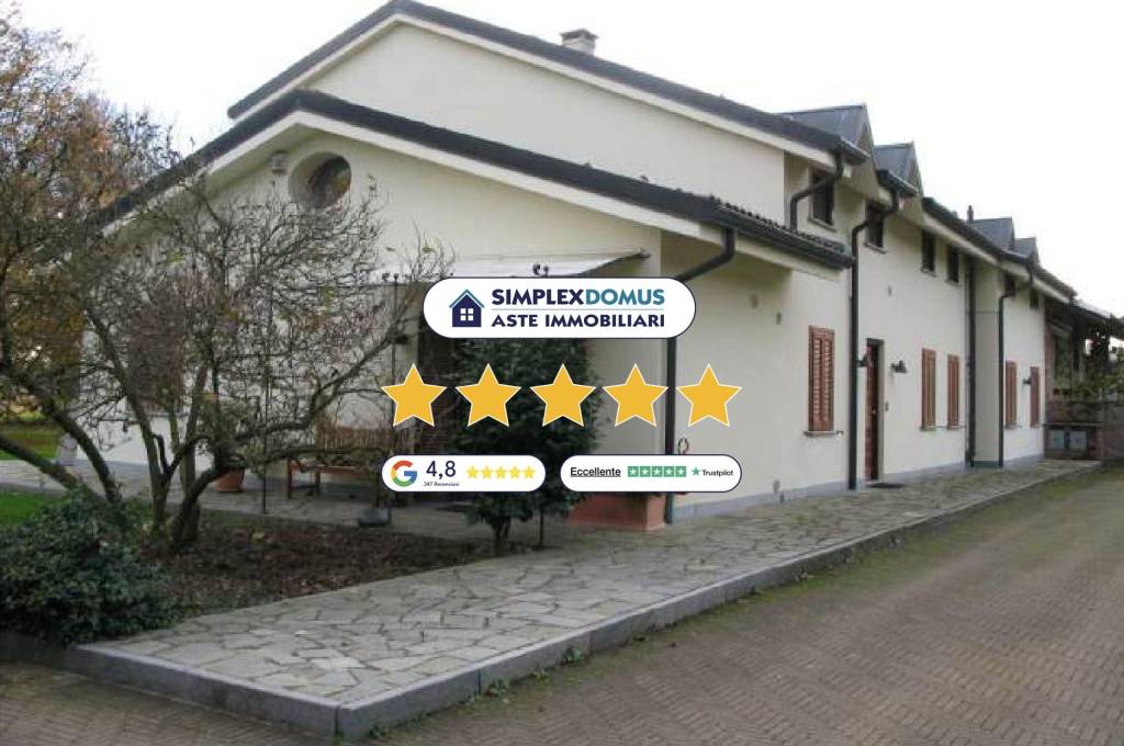 casa indipendente in vendita a Leinì in zona Tedeschi