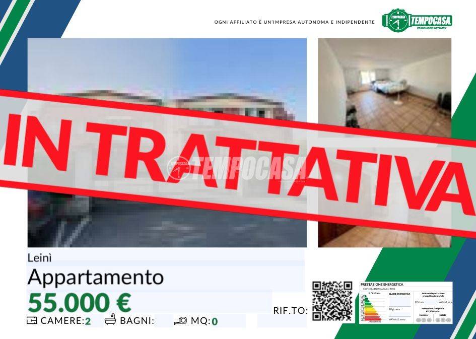 appartamento in vendita a Leinì