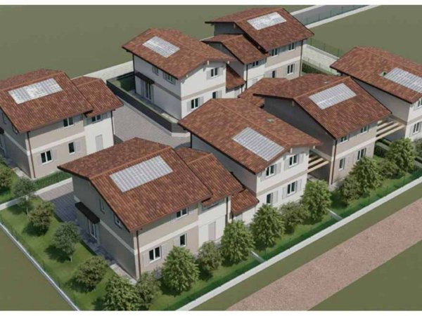casa indipendente in vendita a Lardirago