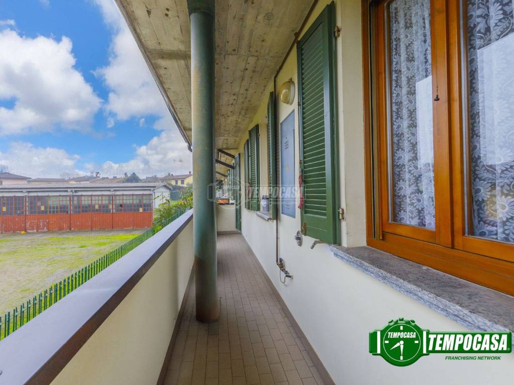appartamento in vendita a Lardirago