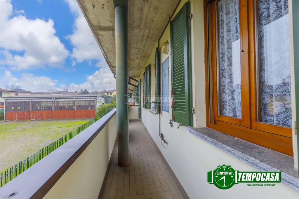 appartamento in vendita a Lardirago