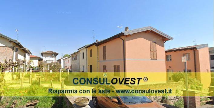 appartamento in vendita a Lardirago