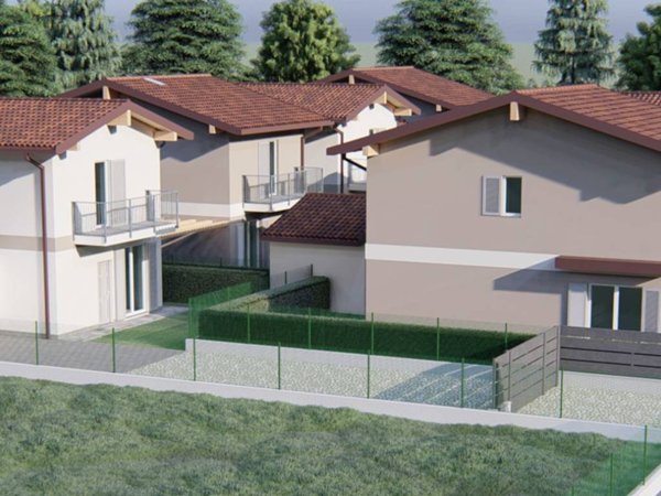 casa indipendente in vendita a Lardirago
