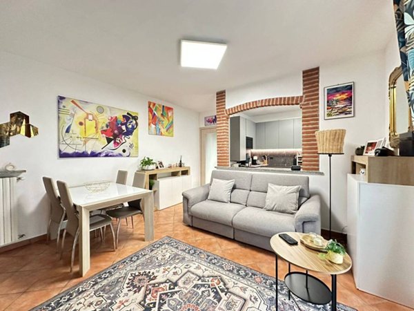 appartamento in vendita a Lardirago