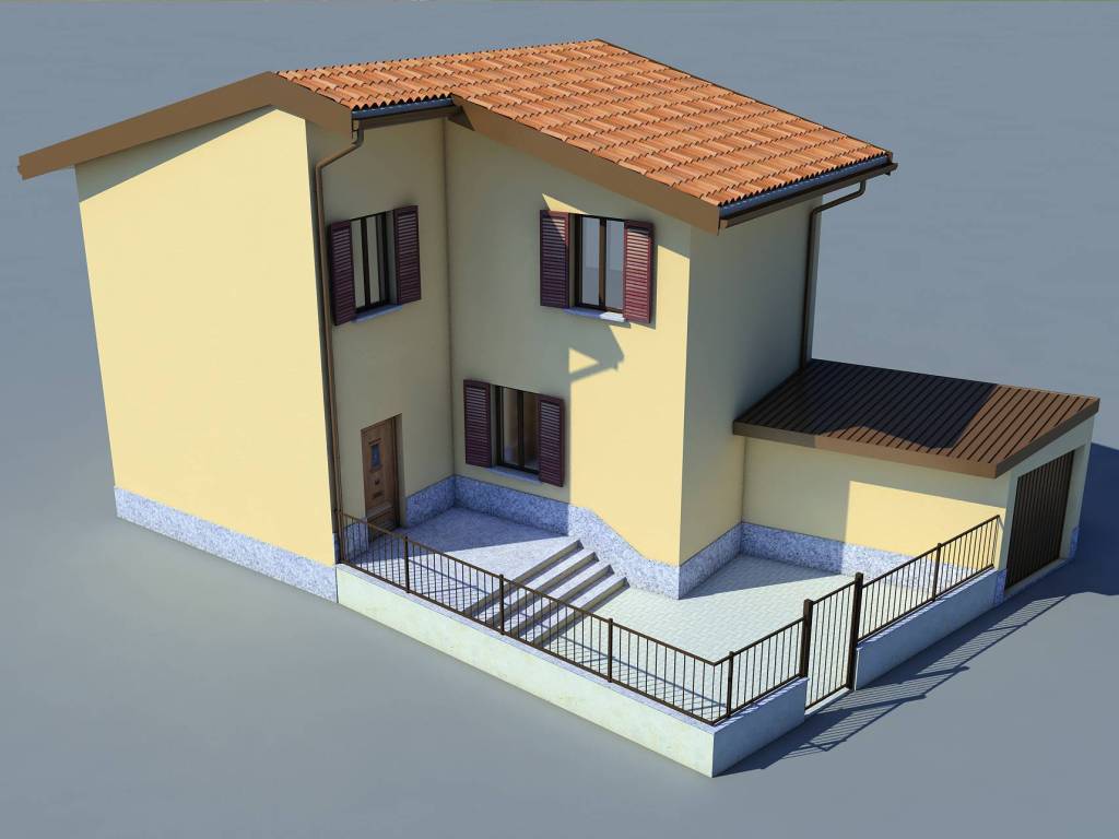 casa indipendente in vendita a Linarolo
