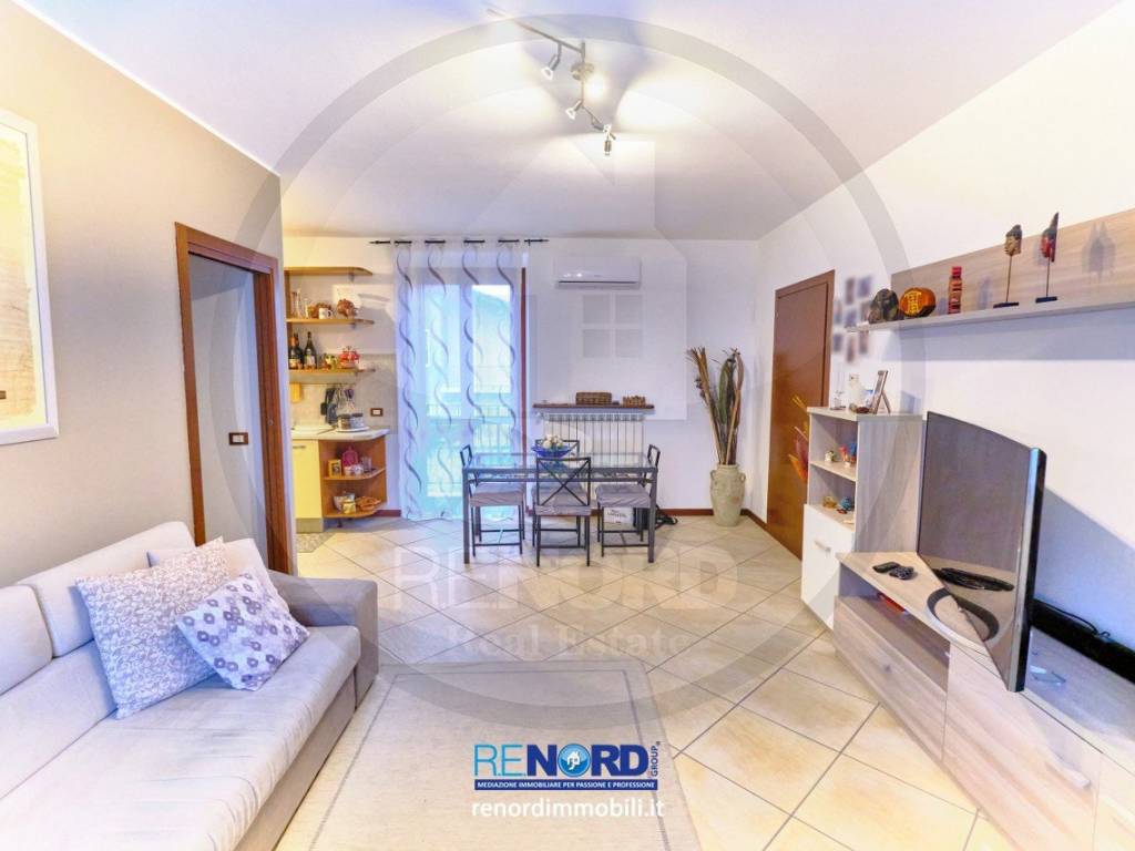 appartamento in vendita a Linarolo