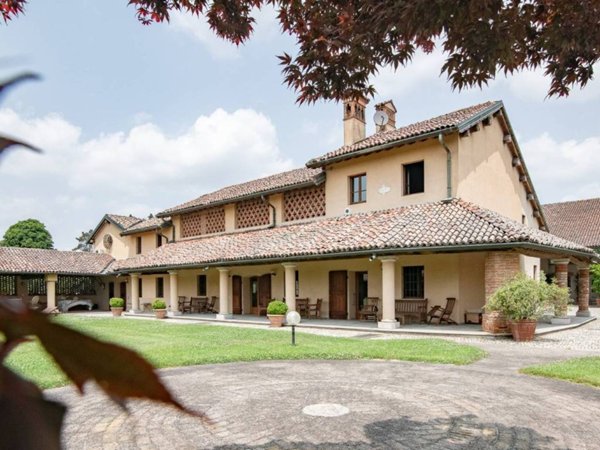 casa indipendente in vendita a Linarolo in zona Vaccarizza