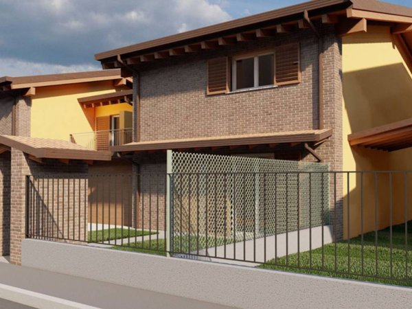 casa indipendente in vendita a Linarolo