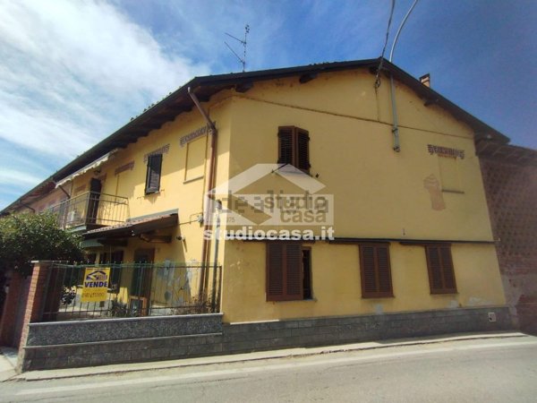 casa indipendente in vendita a Linarolo