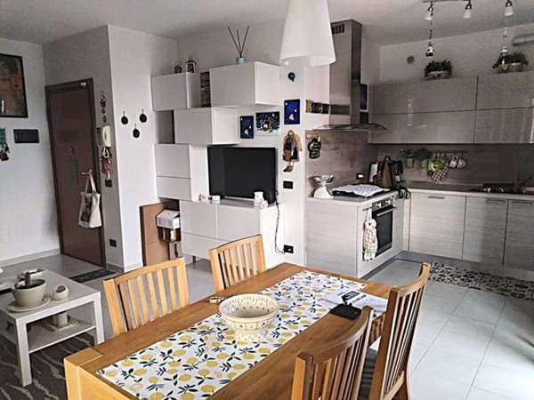 appartamento in vendita a Linarolo