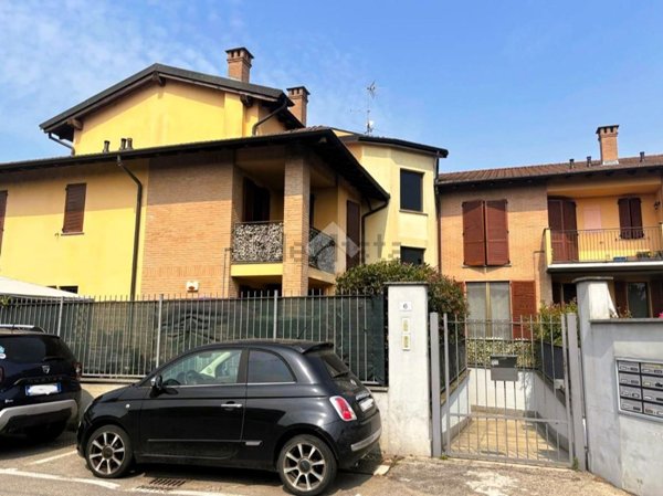 appartamento in vendita a Linarolo