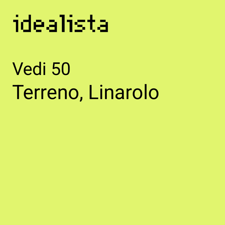 terreno edificabile in vendita a Linarolo