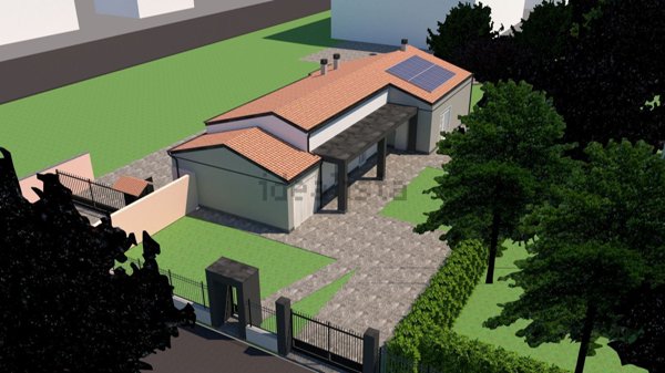 terreno edificabile in vendita a Linarolo