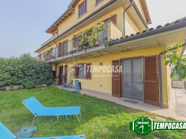 appartamento in vendita a Linarolo in zona San Leonardo