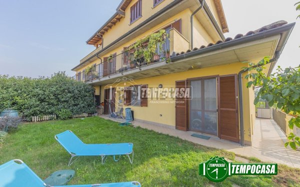 appartamento in vendita a Linarolo in zona San Leonardo