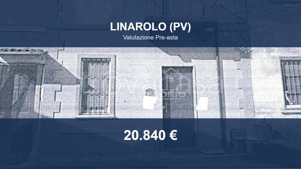 casa indipendente in vendita a Linarolo