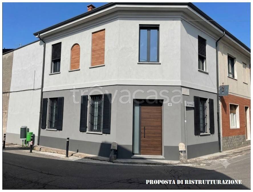 casa indipendente in vendita a Linarolo