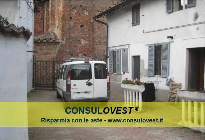 appartamento in vendita a Lomello
