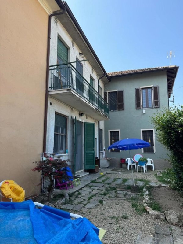 casa indipendente in vendita a Lomello