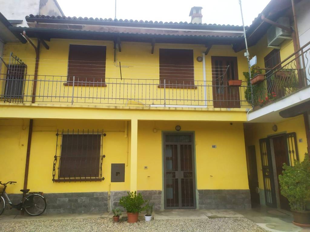 casa indipendente in vendita a Lomello