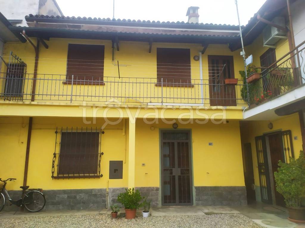 casa indipendente in vendita a Lomello