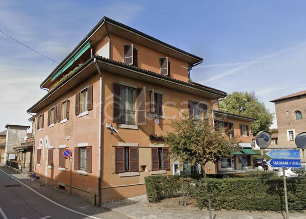 appartamento in vendita a Lomello