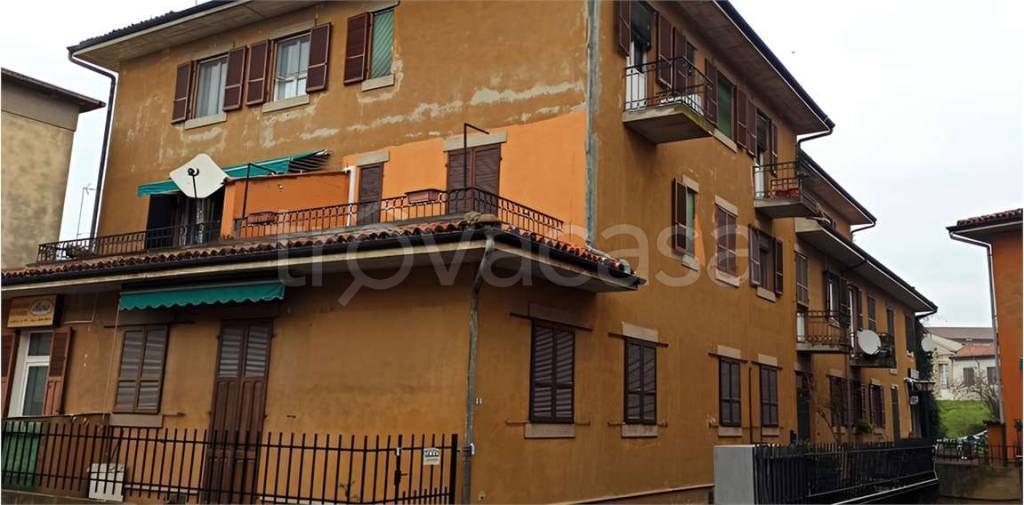 appartamento in vendita a Lomello