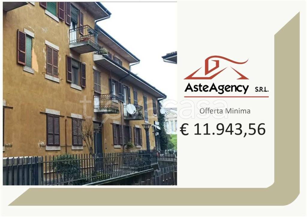 appartamento in vendita a Lomello