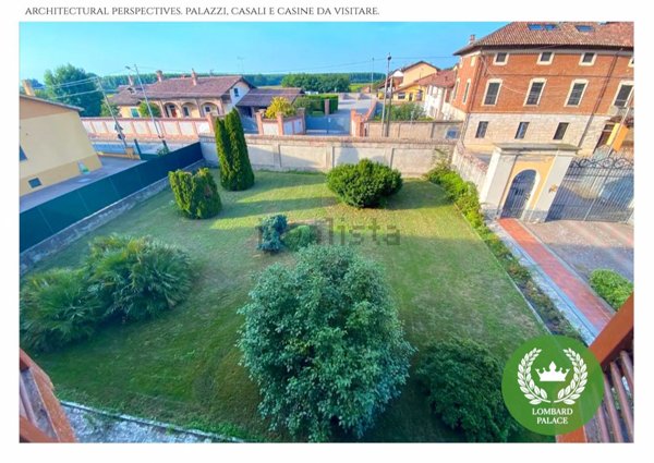 casa indipendente in vendita a Lomello