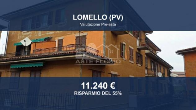 appartamento in vendita a Lomello