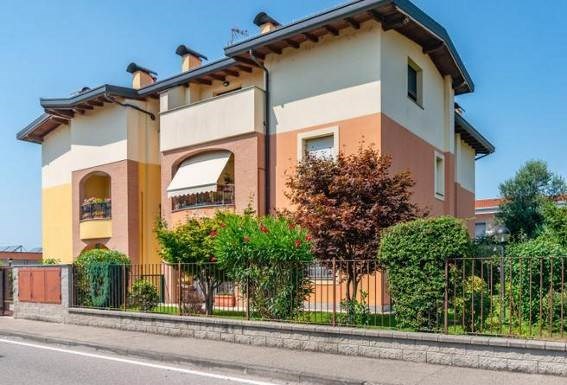 appartamento in vendita a Lungavilla