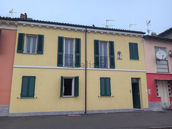 appartamento in vendita a Lungavilla