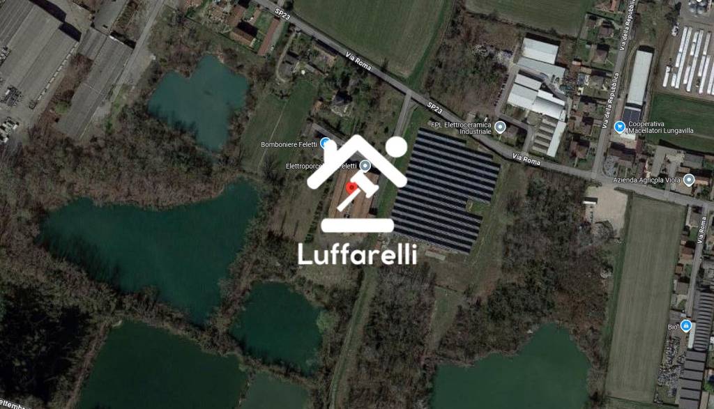 appartamento in vendita a Lungavilla