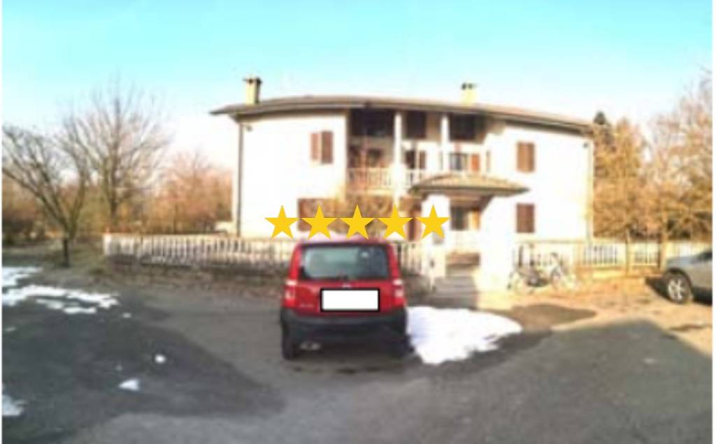 appartamento in vendita a Lungavilla