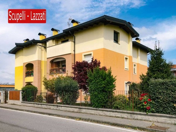 appartamento in vendita a Lungavilla