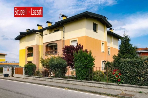 appartamento in vendita a Lungavilla