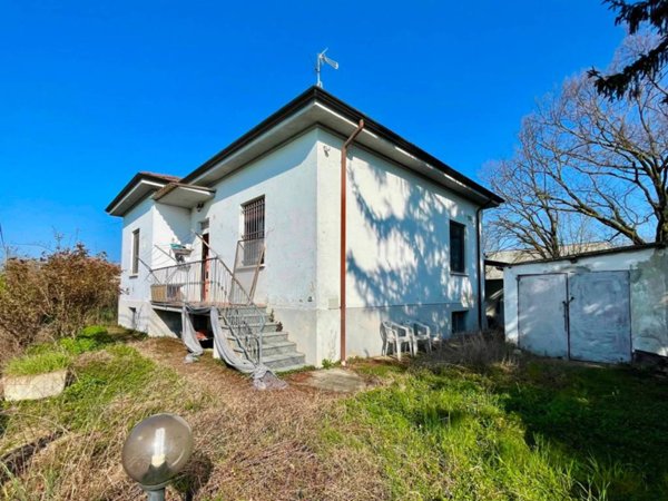 appartamento in vendita a Lungavilla