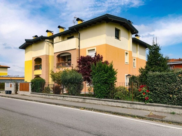 appartamento in vendita a Lungavilla