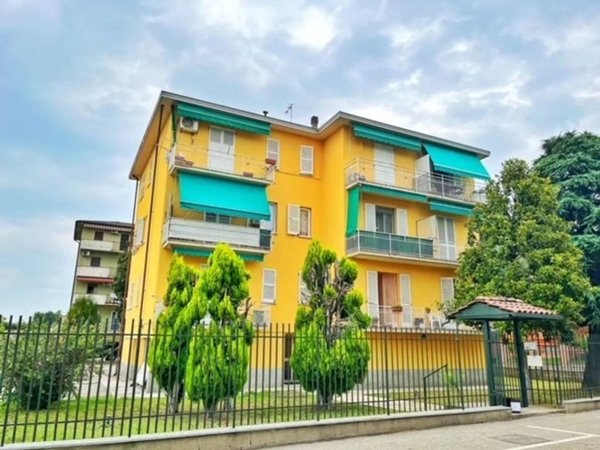 appartamento in vendita a Lungavilla