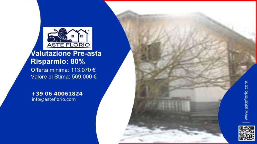 appartamento in vendita a Lungavilla