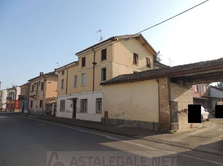 appartamento in vendita a Lungavilla