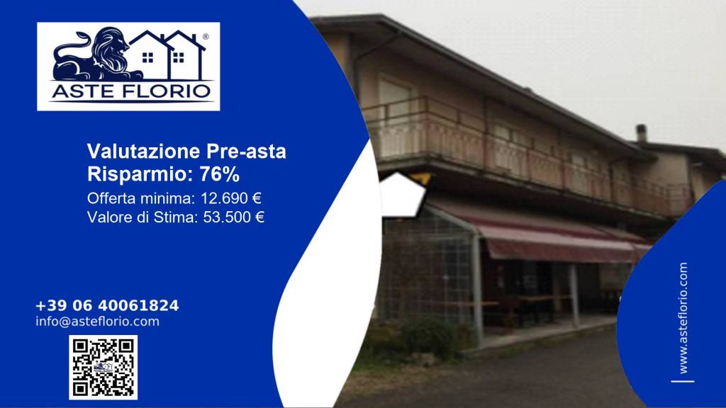 appartamento in vendita a Lungavilla