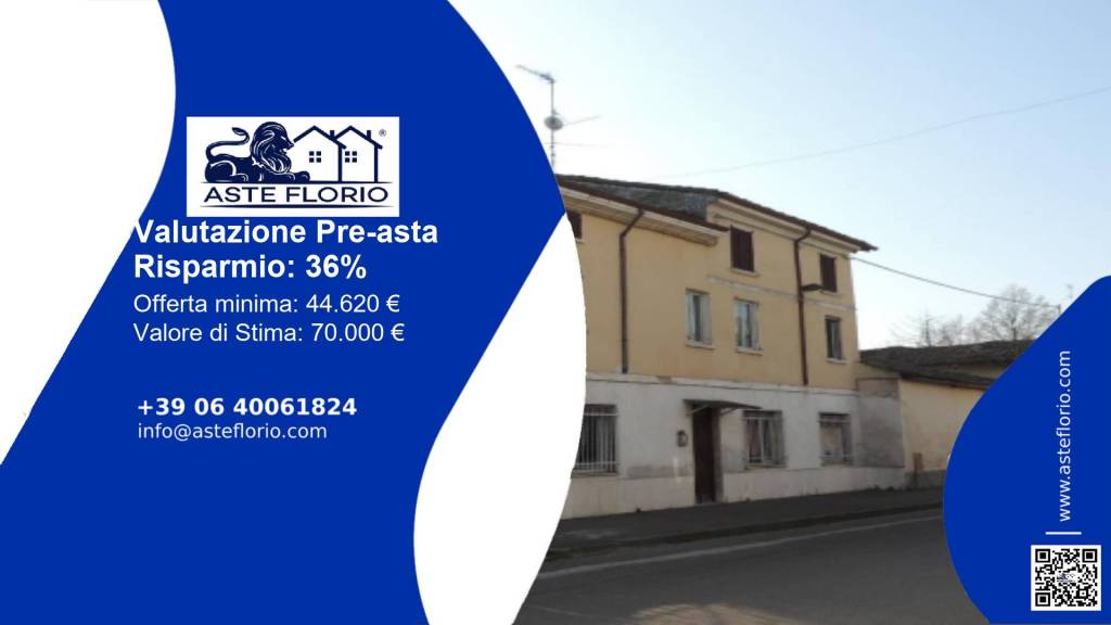 appartamento in vendita a Lungavilla