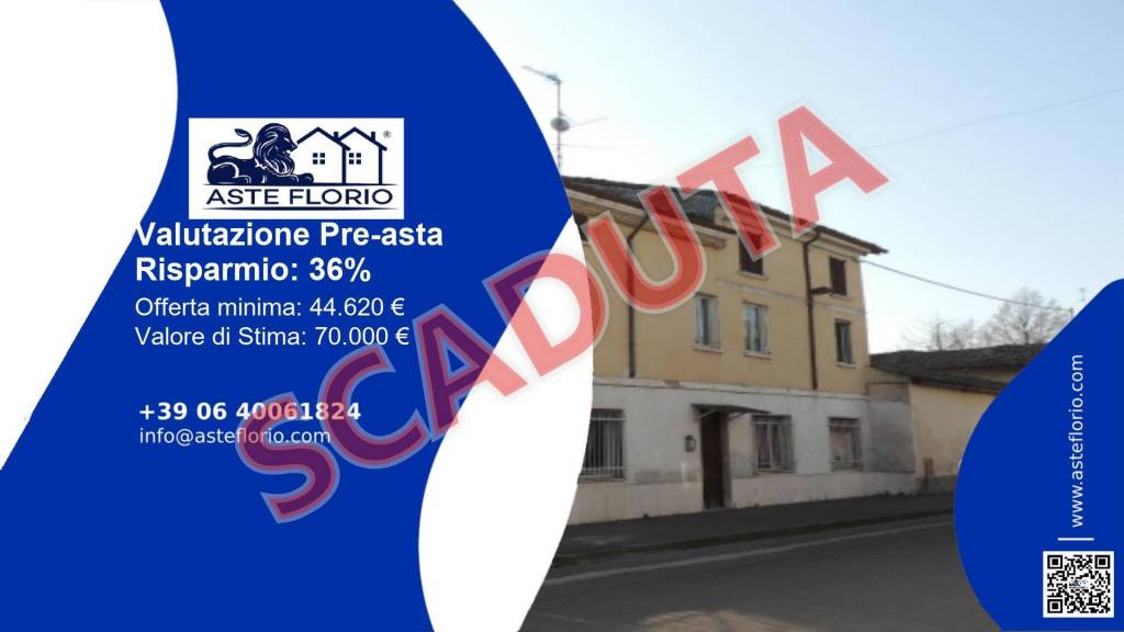 appartamento in vendita a Lungavilla