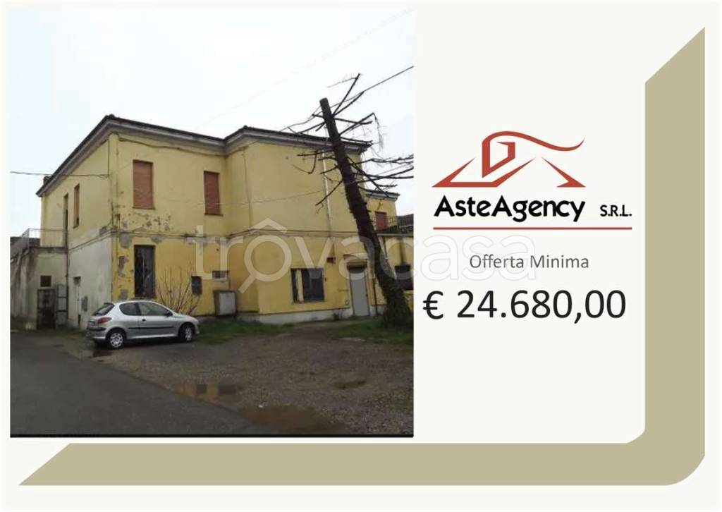 appartamento in vendita a Lungavilla