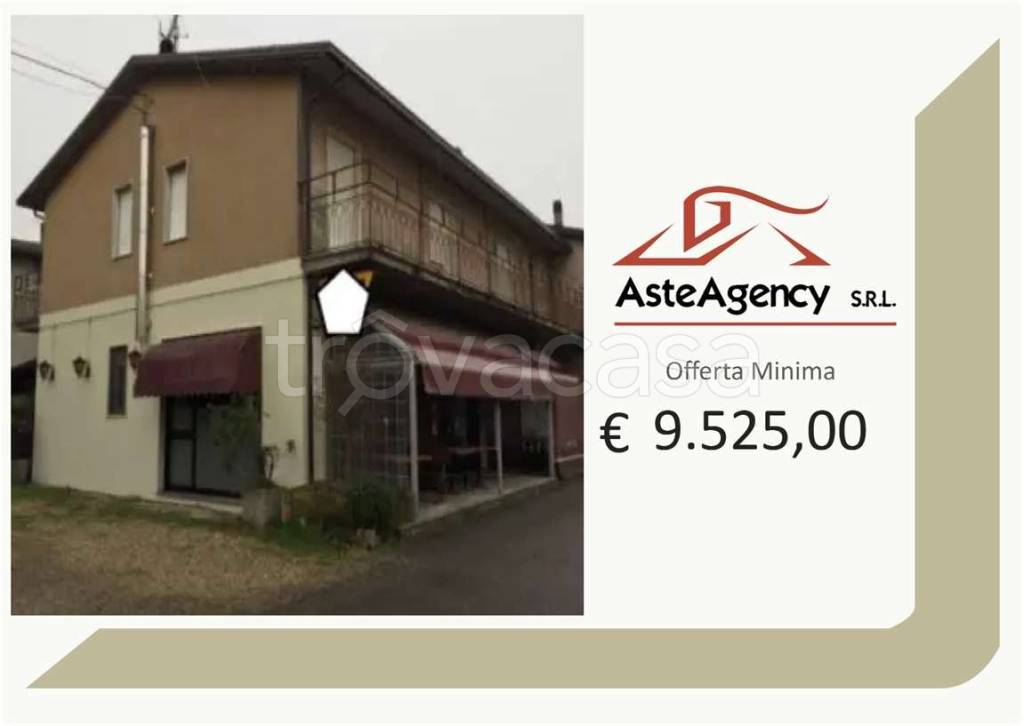 appartamento in vendita a Lungavilla